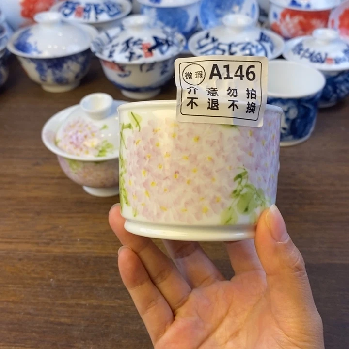 瓷片景德镇陶瓷艺术