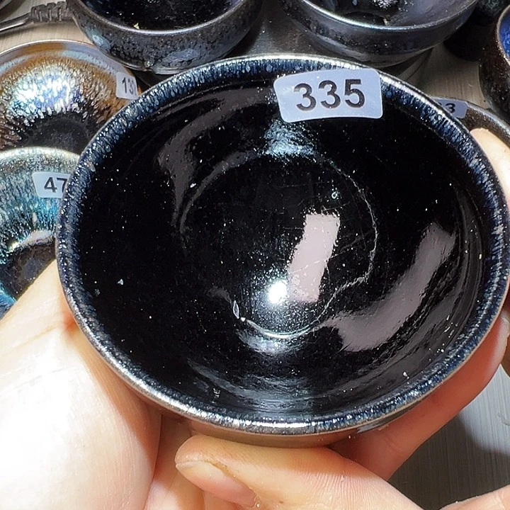 茶盏建窑建盏茶器335