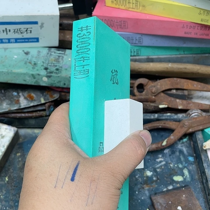 用****3磨刀石下铁快好用