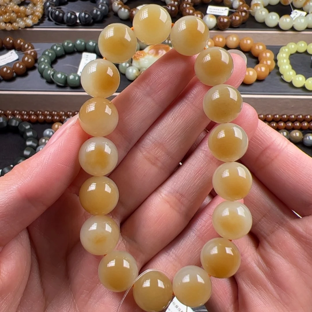 手链未镶嵌和田玉