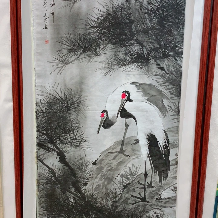 国画艺术作品欣赏