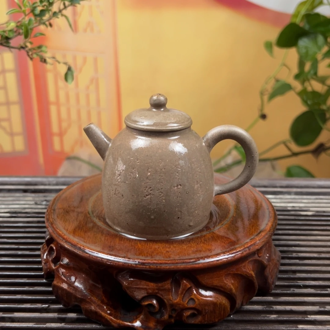 紫砂茶壶宜兴紫砂壶