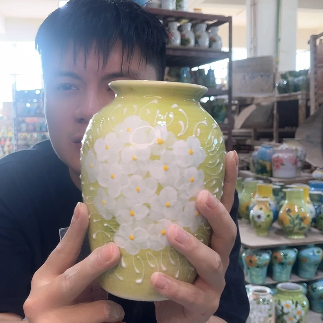 陶瓷手工手绘误差28-117