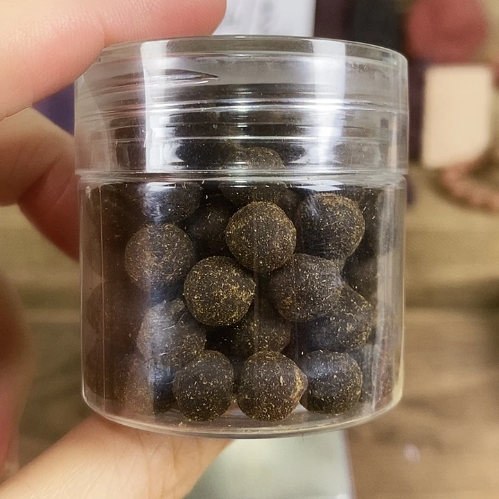 息肌蜜丸天然中药材合香丸到手50克（包括罐子）