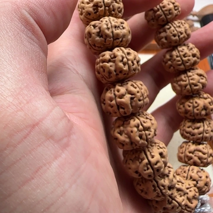 史***肥吊坠金刚菩提010……