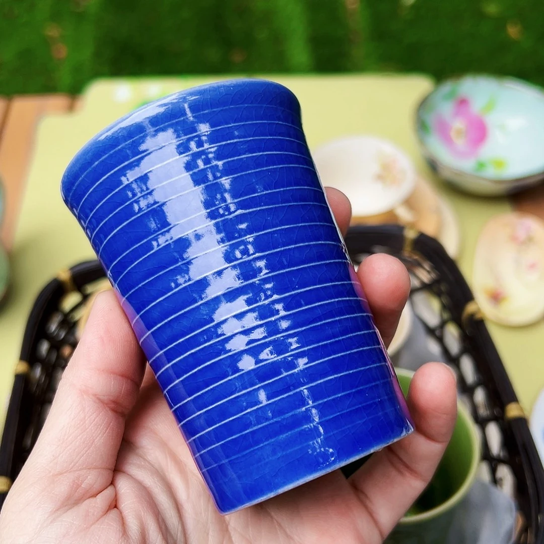 咖啡杯和茶杯也要搭配一些