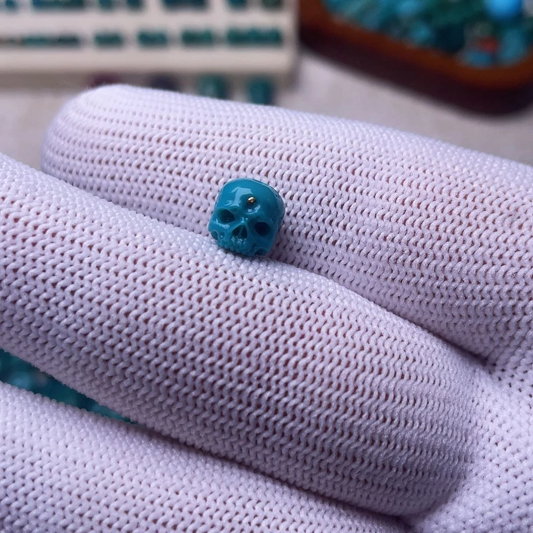 绿松石配饰5未镶嵌