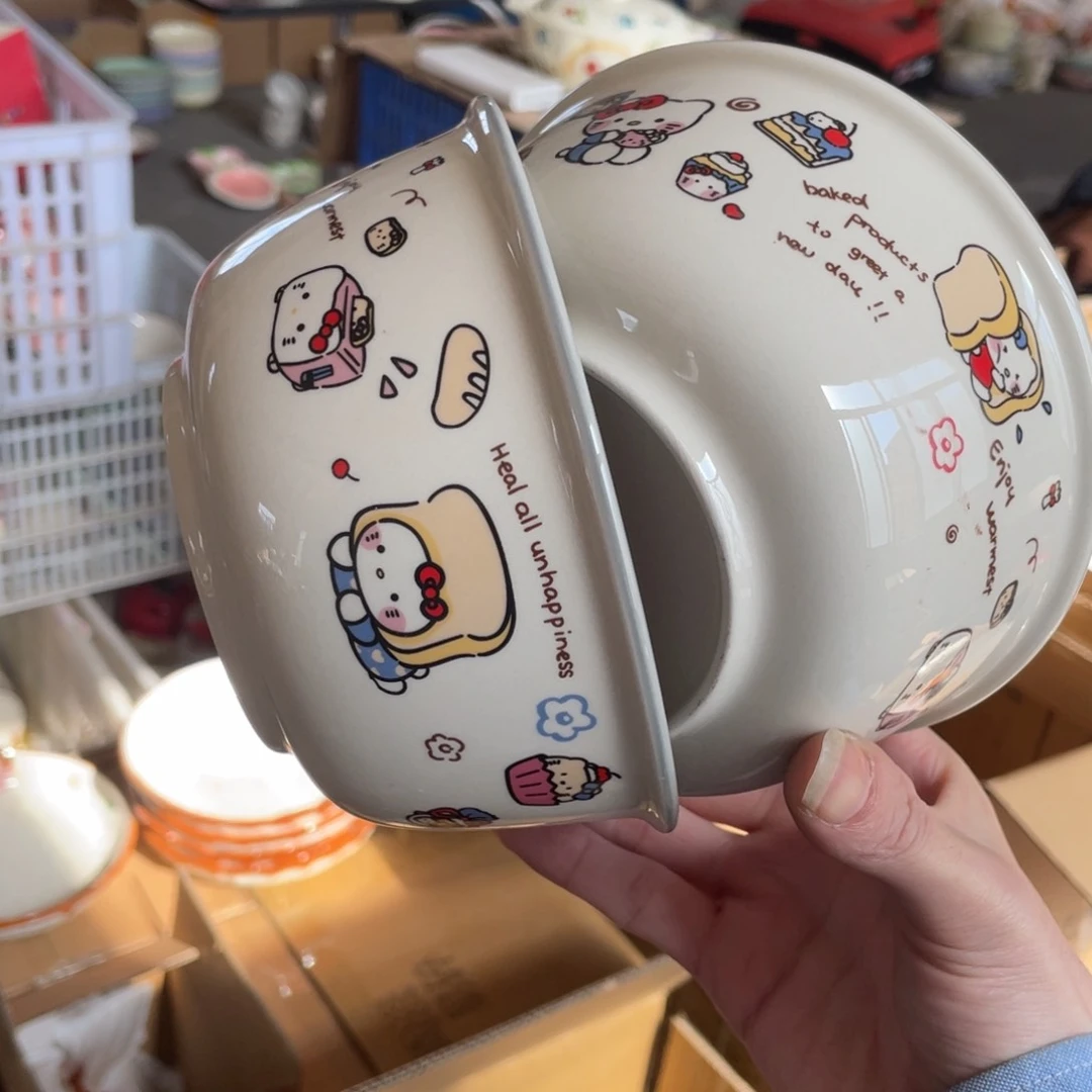 kt6英寸碗两个装