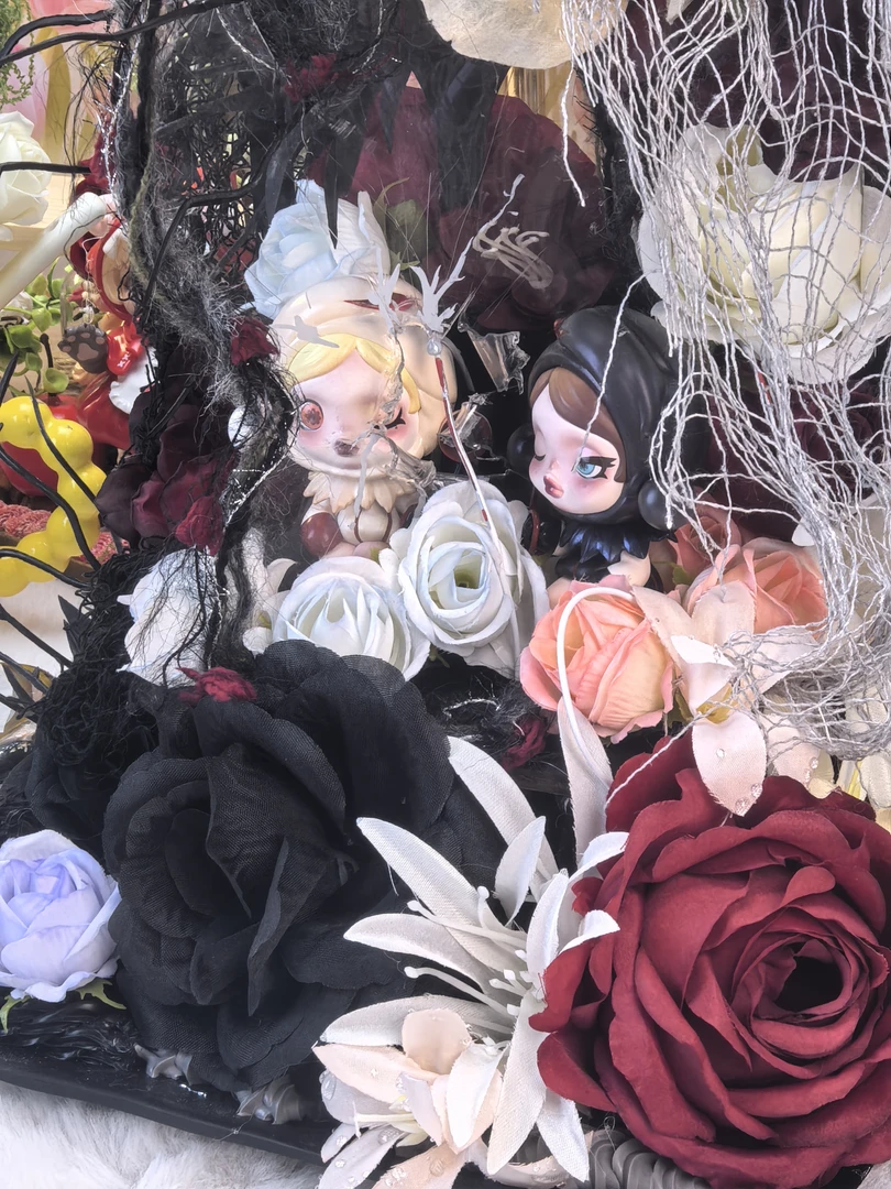 【汉堡家高定杯子】手工DIY潮玩原创手作杯子正版奶油胶