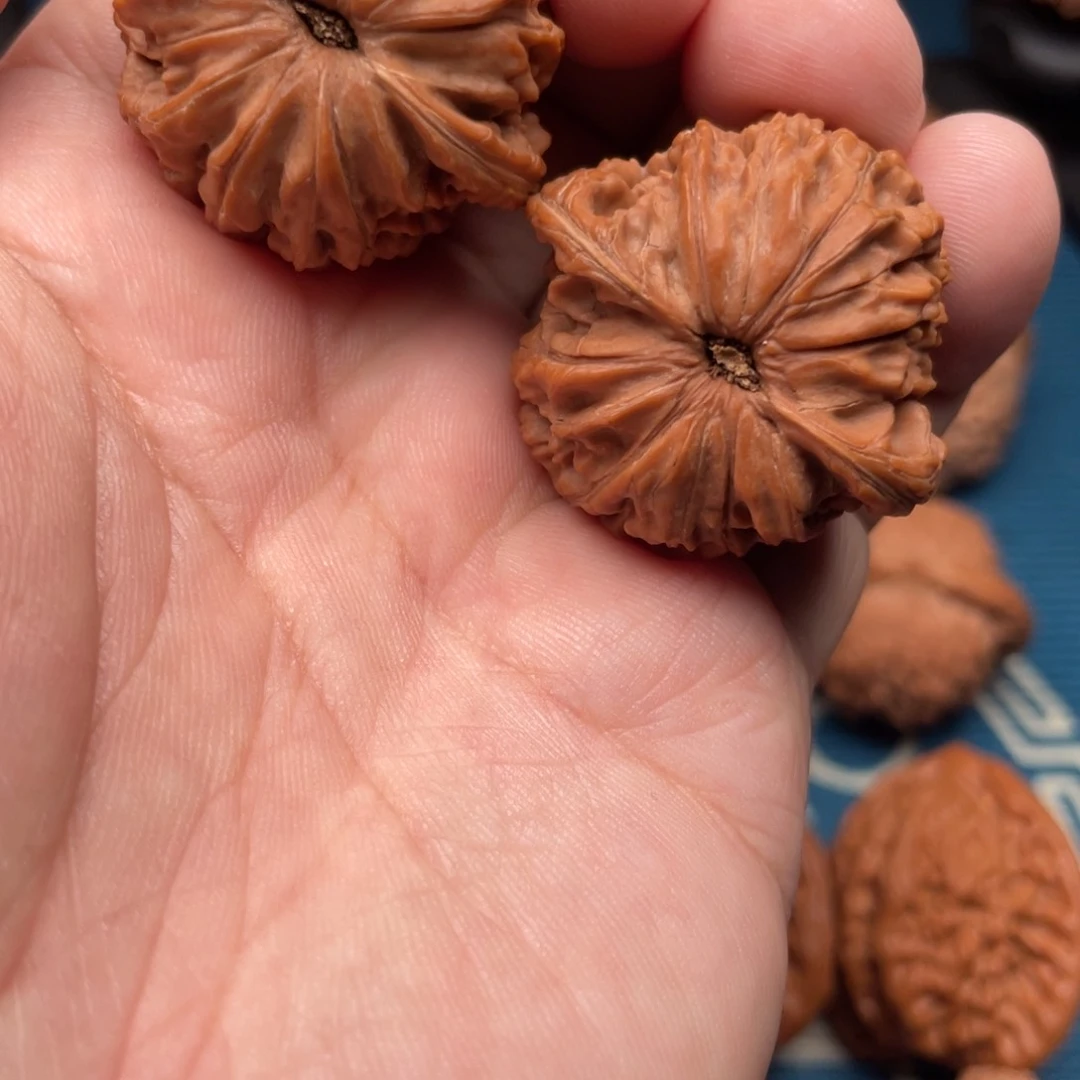 吊坠文玩核桃L*磨盘