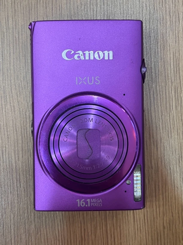 9新 Canon/佳能 ixus245hs 二手商品no退换
