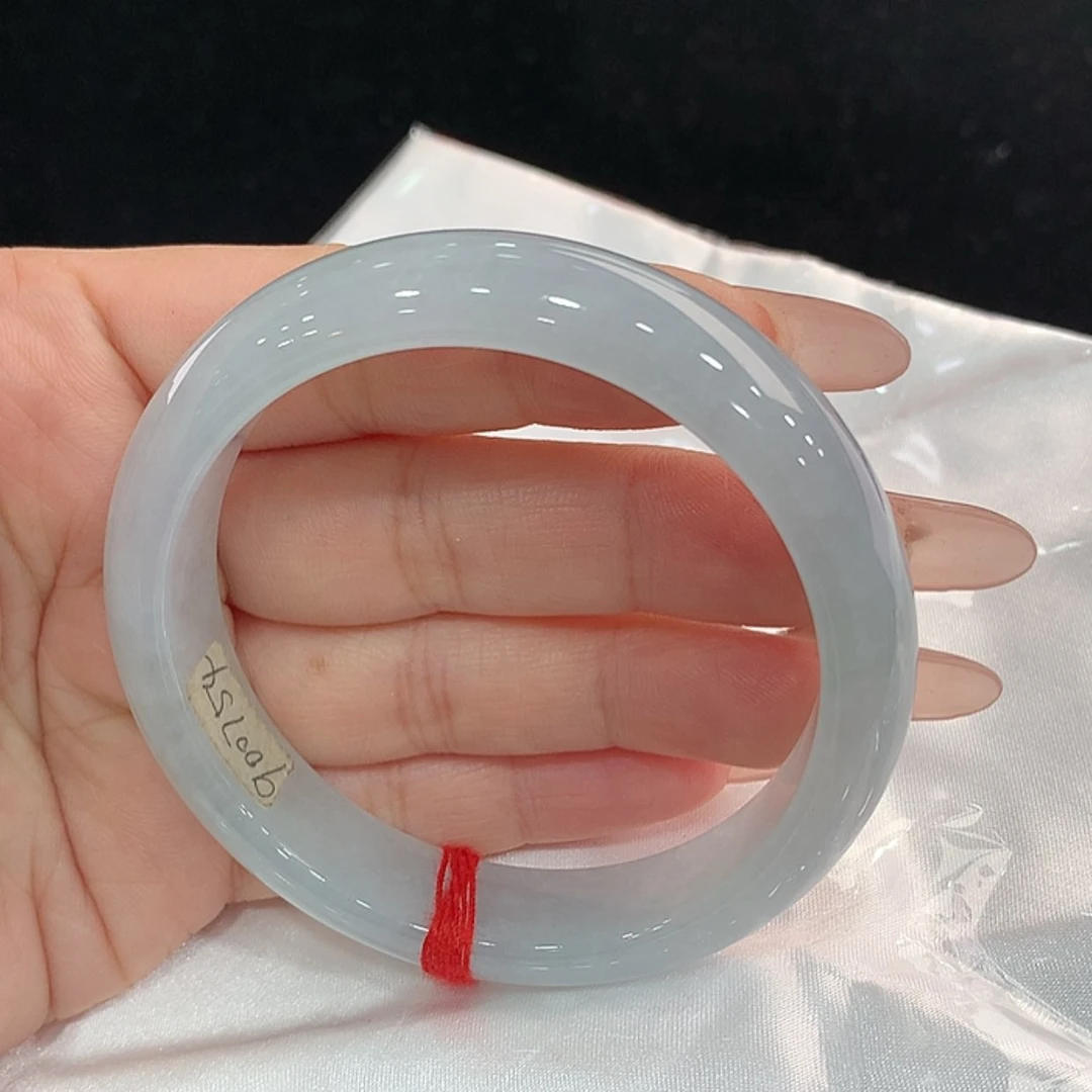 【闪购商品】翡翠手镯未镶嵌58，57/58