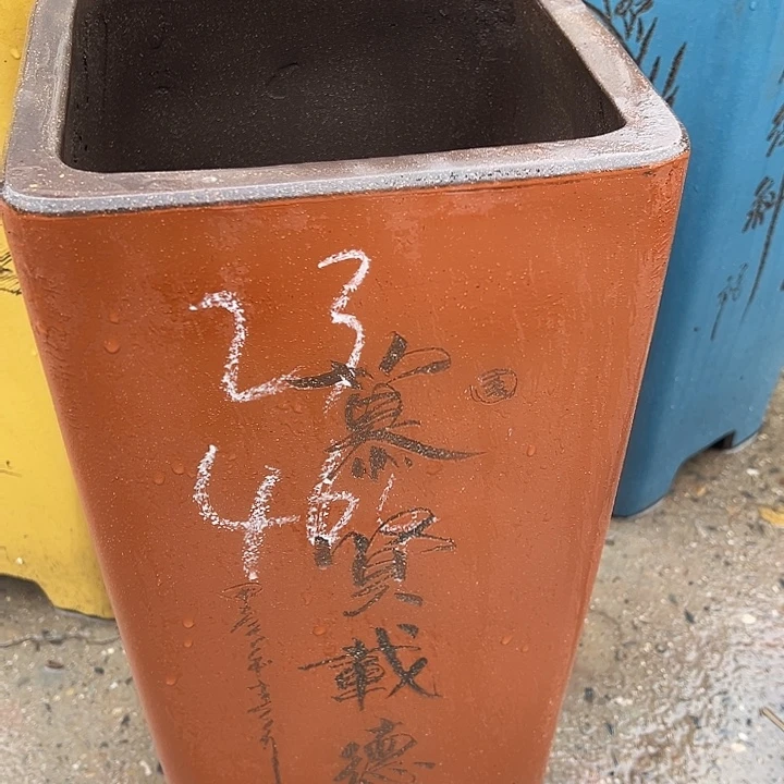 花盆紫砂透气花盆