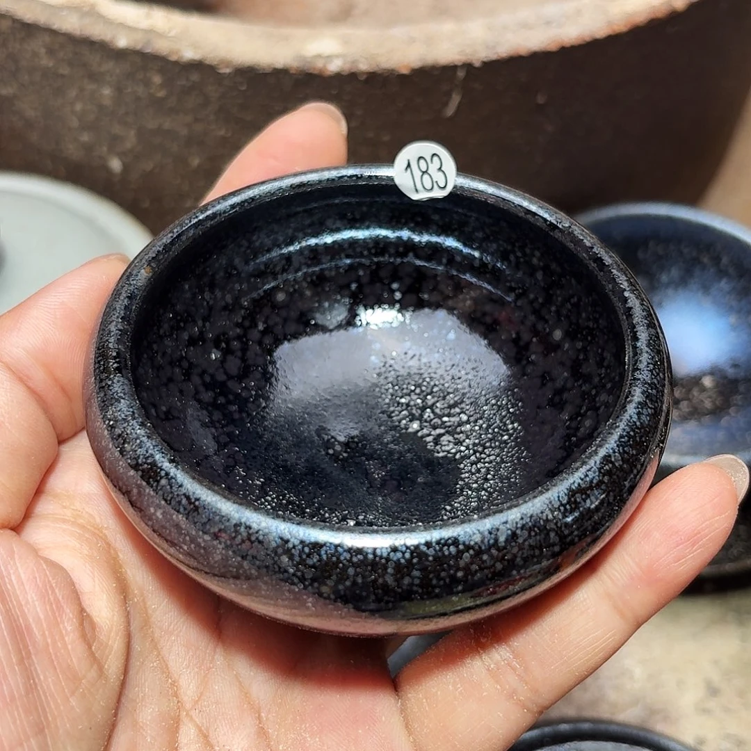 茶盏义兴龙窑建盏183