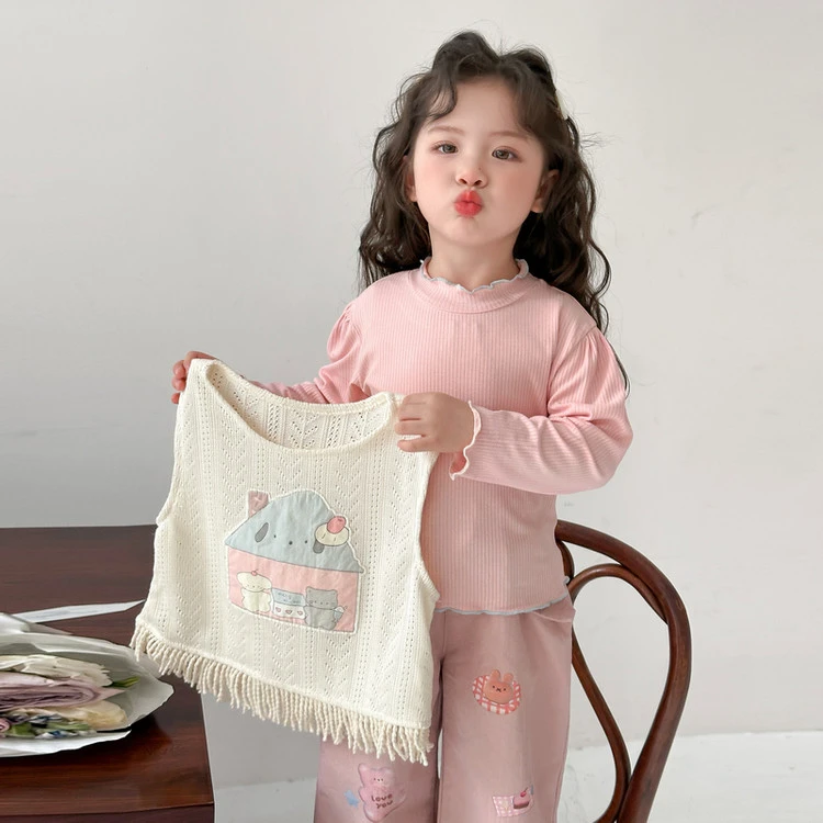 直播扣号链接 记得备注好主播给的编码2025男女童童装