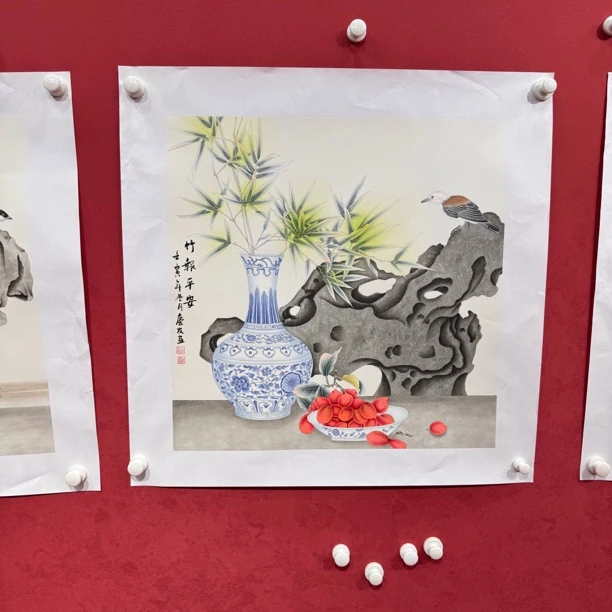 名家精品作品111