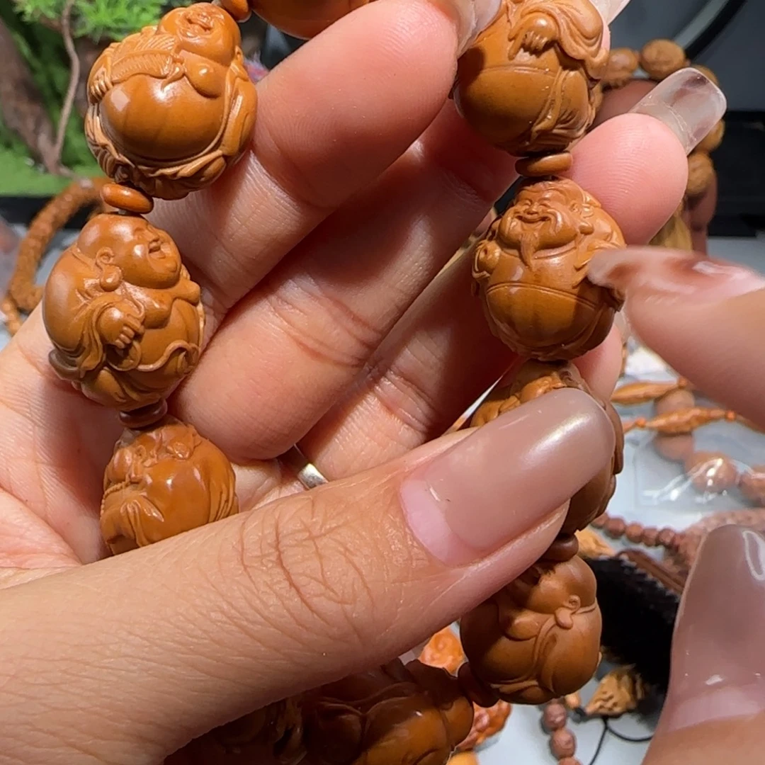 橄榄核手串/手链福利待遇