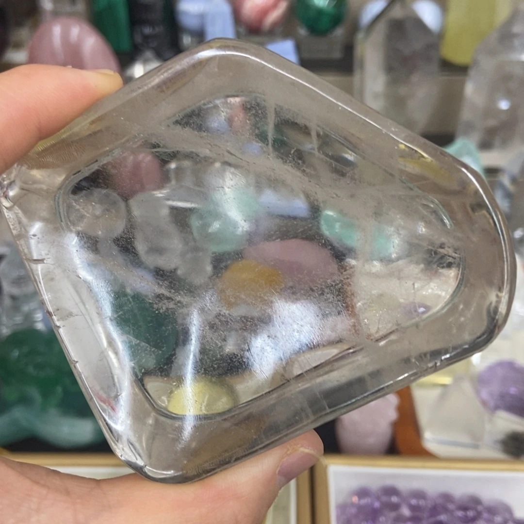未镶嵌珠宝半成品水晶