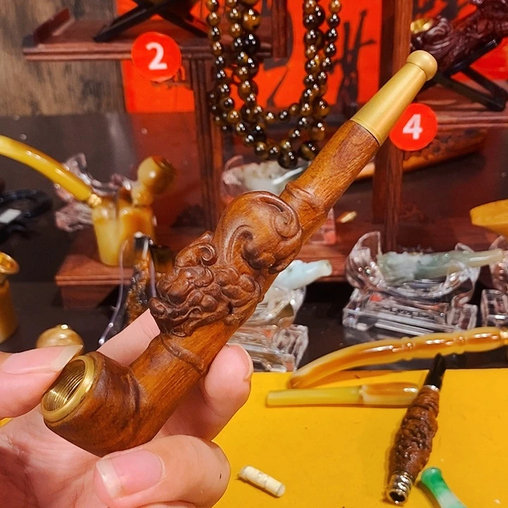 高端定制手工嘴一物一拍