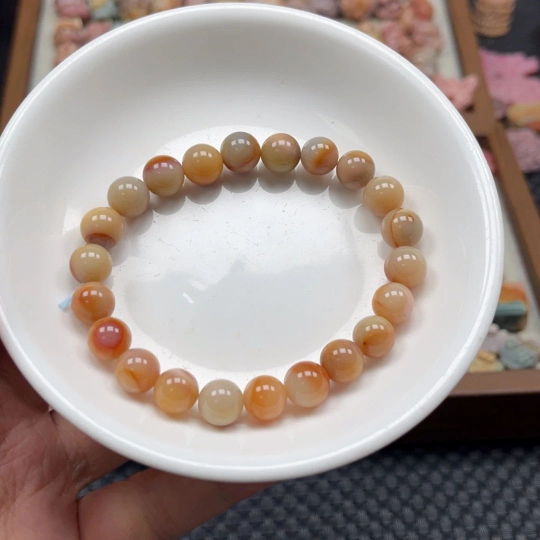 【闪购商品】未镶嵌石英质玉珠宝半成品