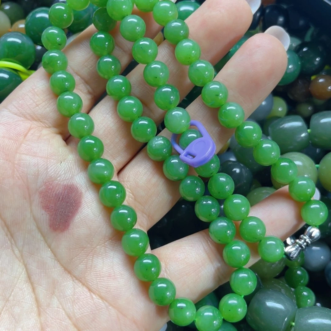 手链未镶嵌和田玉