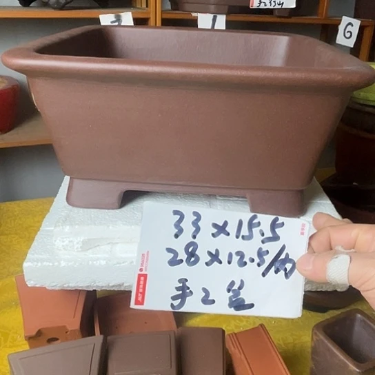 宜兴紫砂手工制作