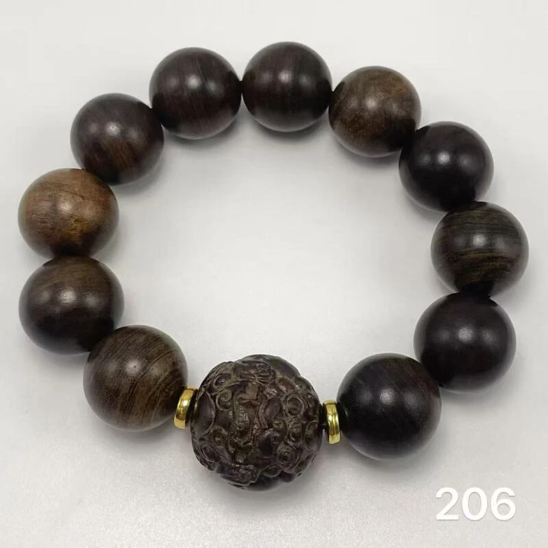 K-206精品单圈手串（无礼盒）0397