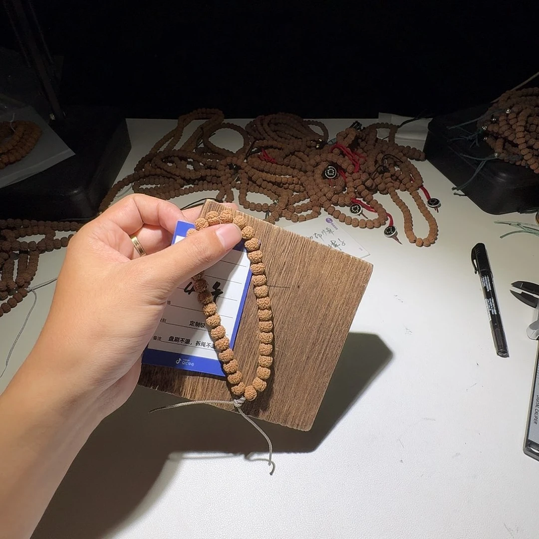 金刚菩提手串41小金刚