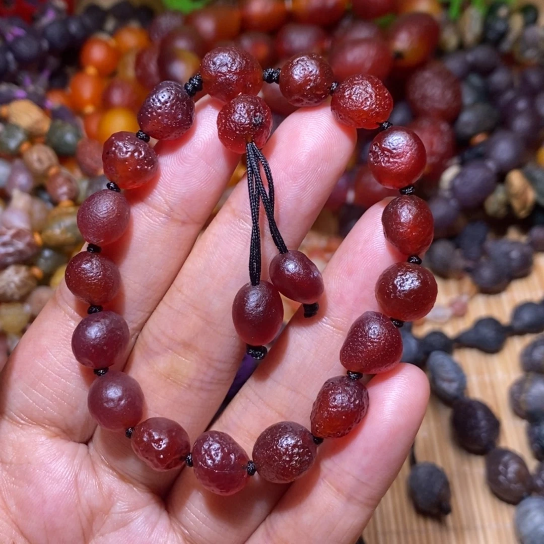 阿拉善天然戈壁石