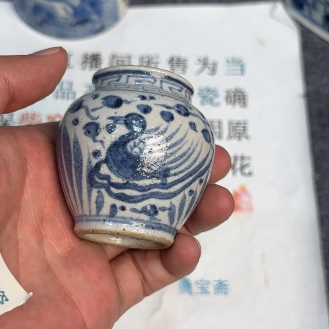 摆件当代仿古精品全手工