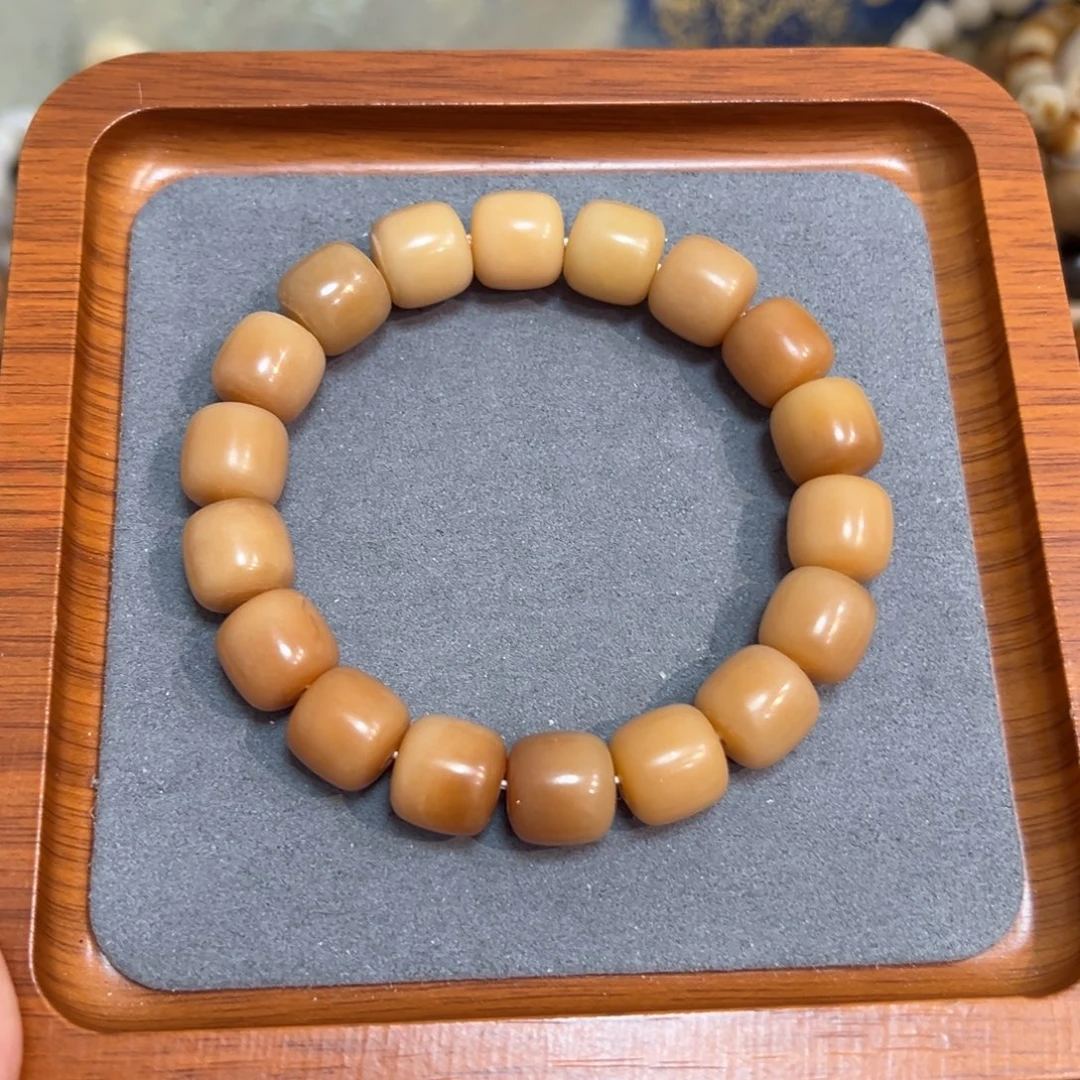 菩提根/象牙果吊坠837卡13正桶微瑕