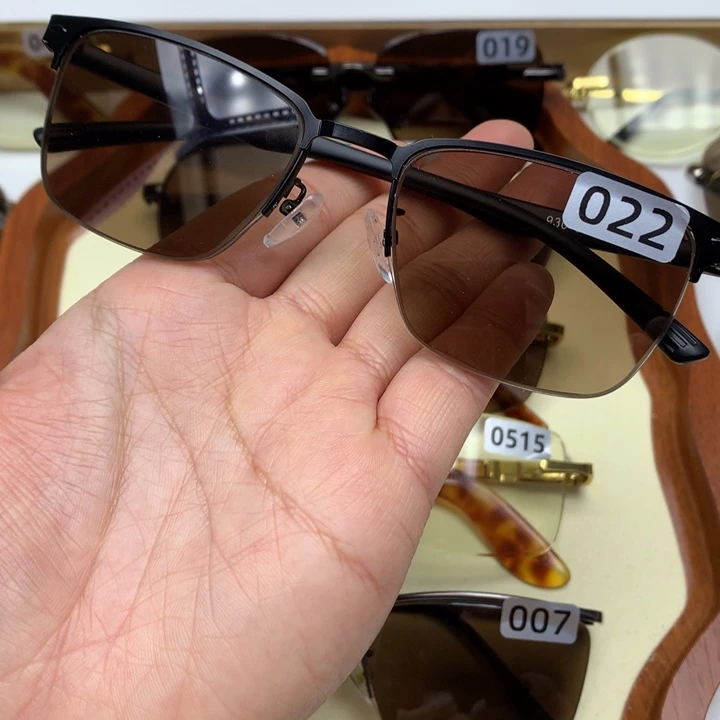 分体款半框茶水晶022