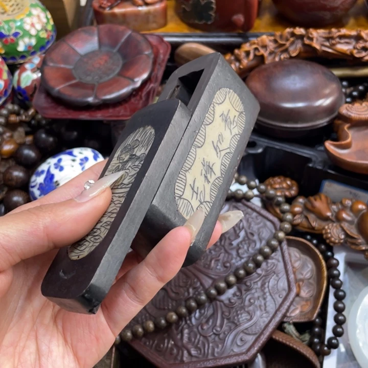 花梨木类端景台木