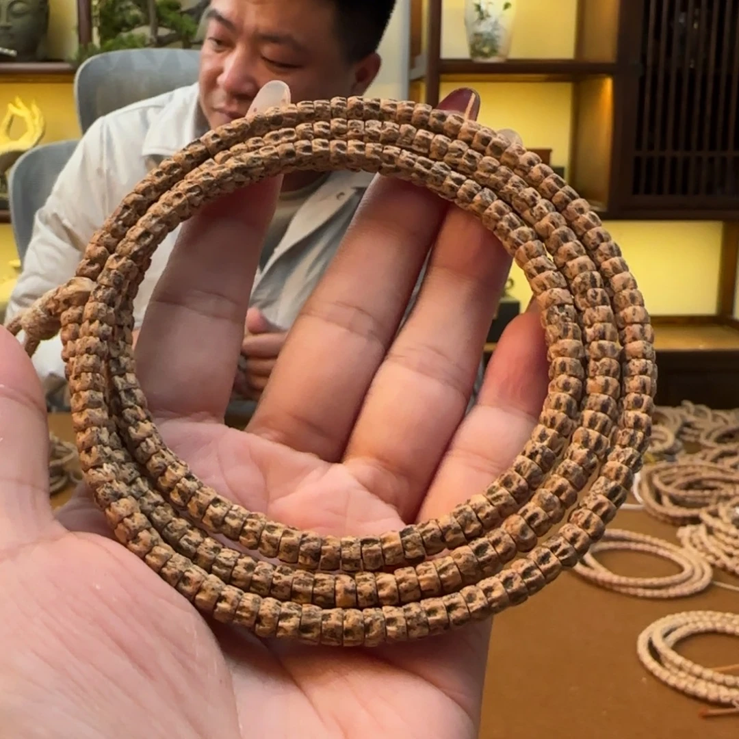 手串柏香籽/百香籽药神5➕