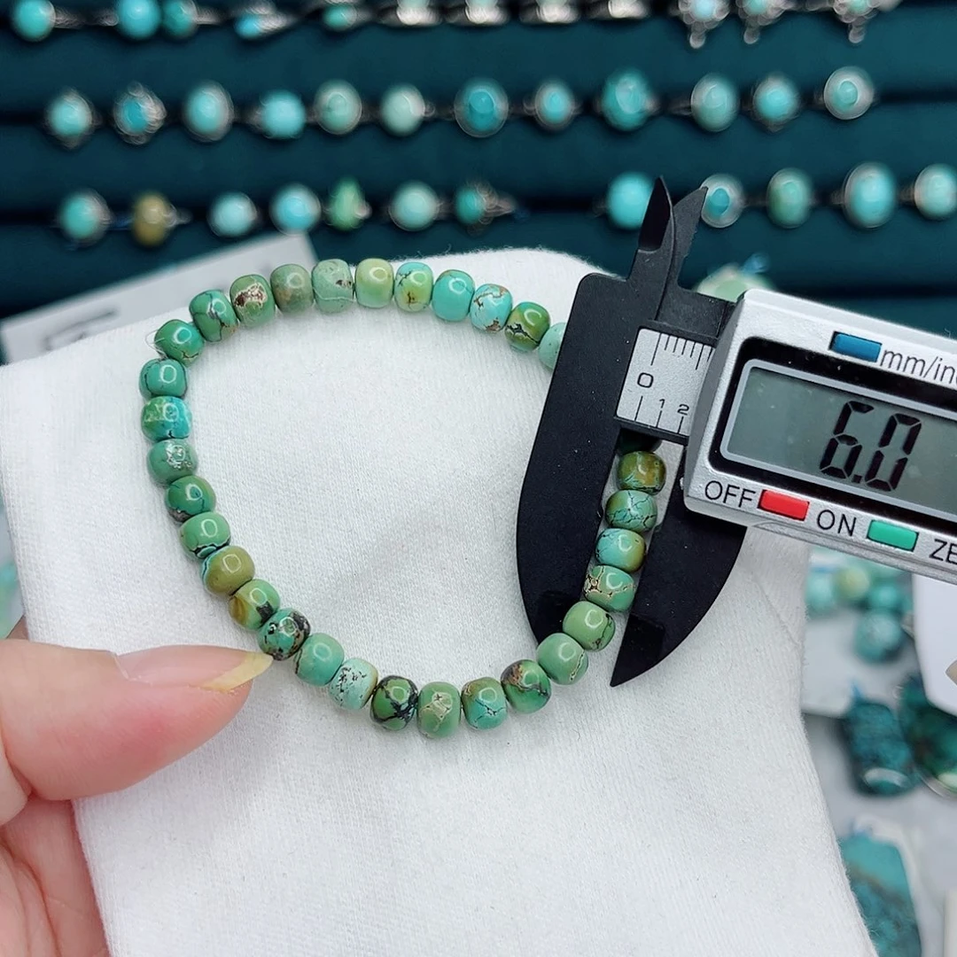 绿松石未镶嵌绿松石