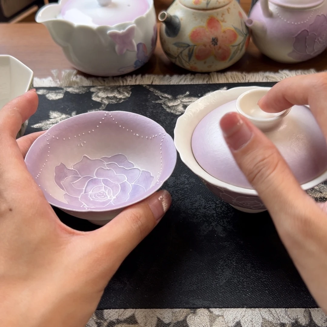 茶具等产品的生产和
