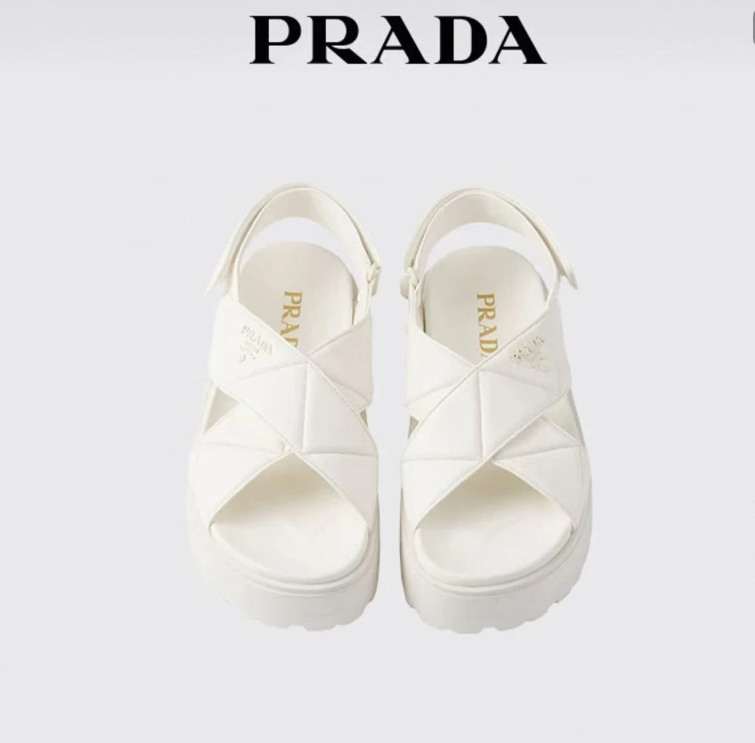 未使用 Prada/普拉达 /六六/休闲鞋
