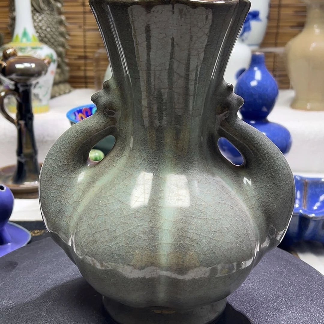 摆件瓷器艺术精品欣赏