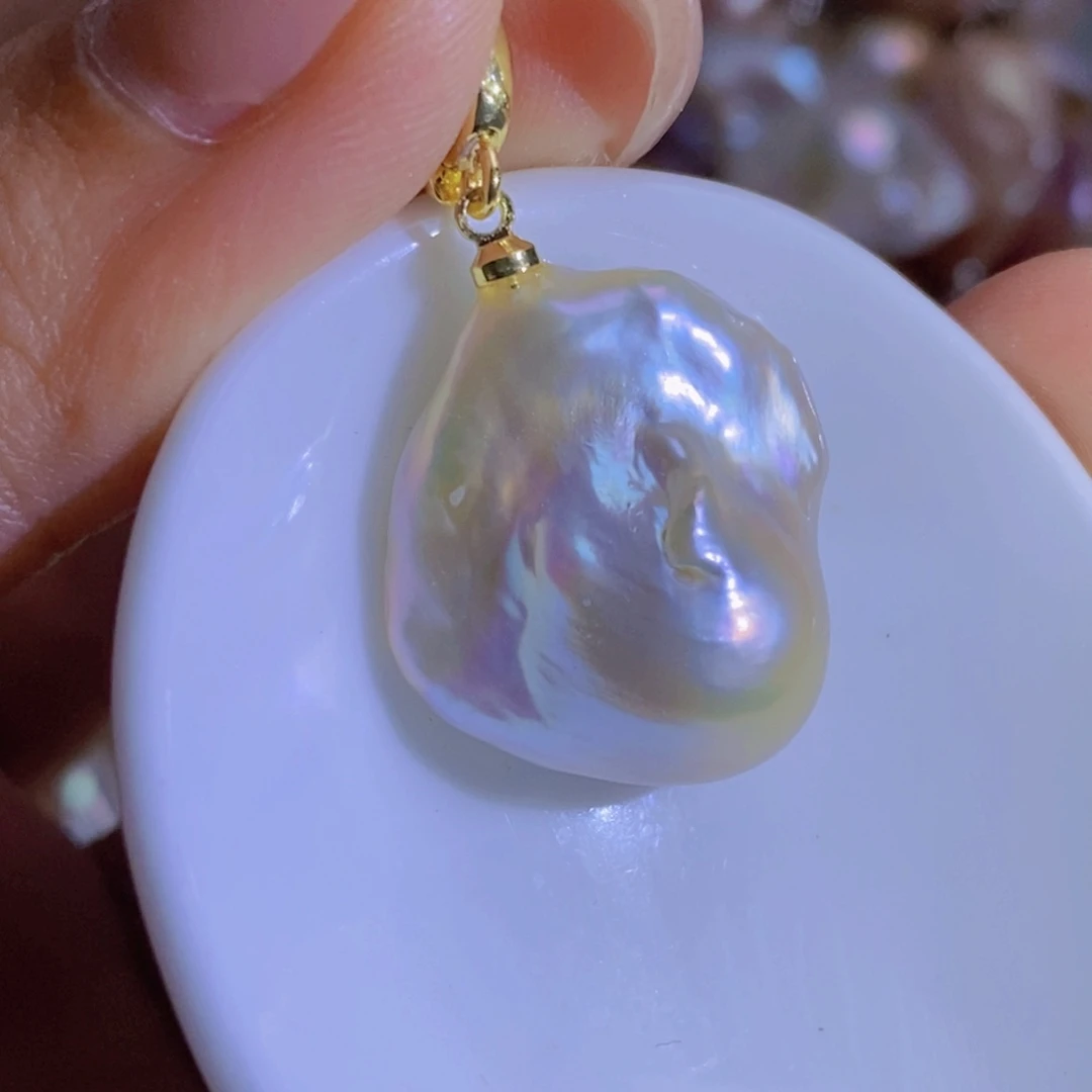 合金淡水珍珠天然珍珠