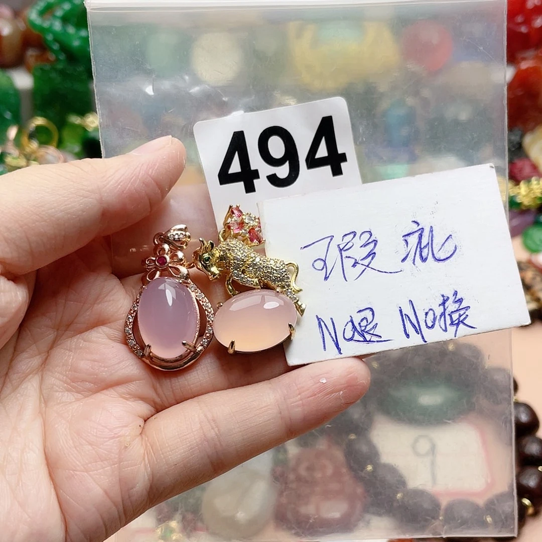 合金颈饰玛瑙/玉髓田***达