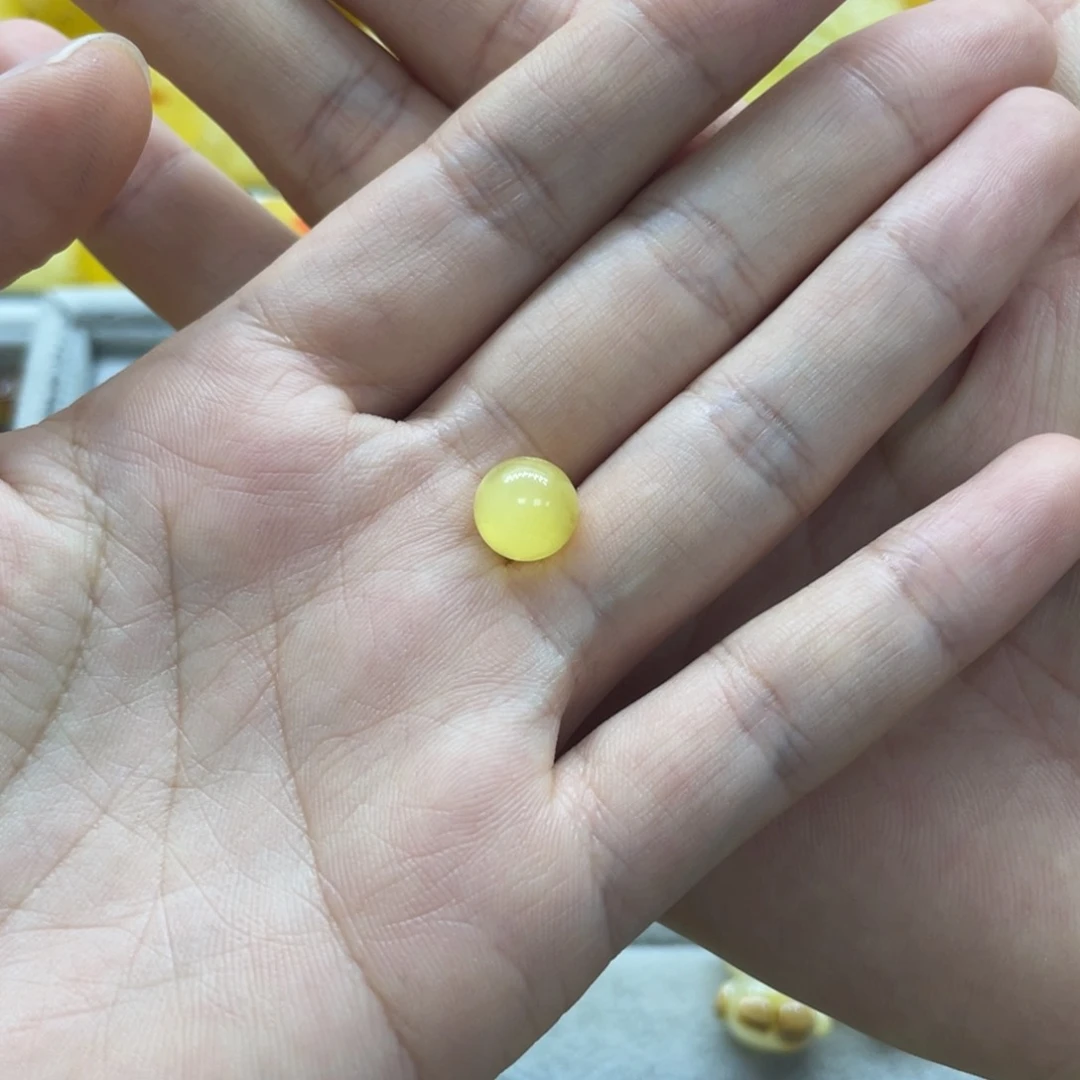 四***️未镶嵌琥珀裸石天然琥珀