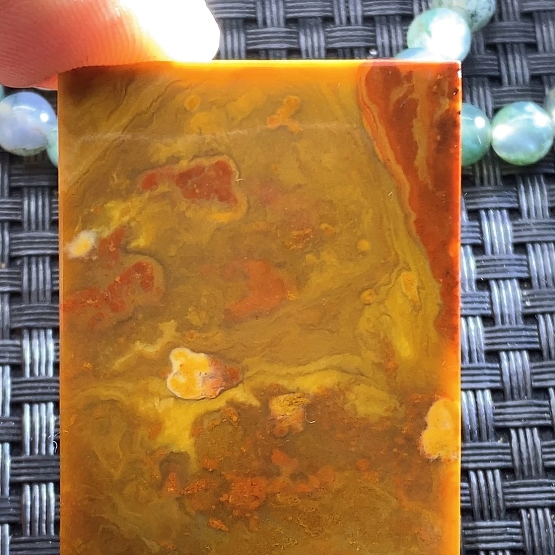 未镶嵌颈饰玛瑙/玉髓网**湖