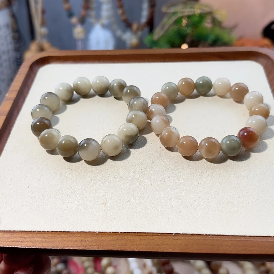 菩提根/象牙果吊坠绿野仙踪浅色