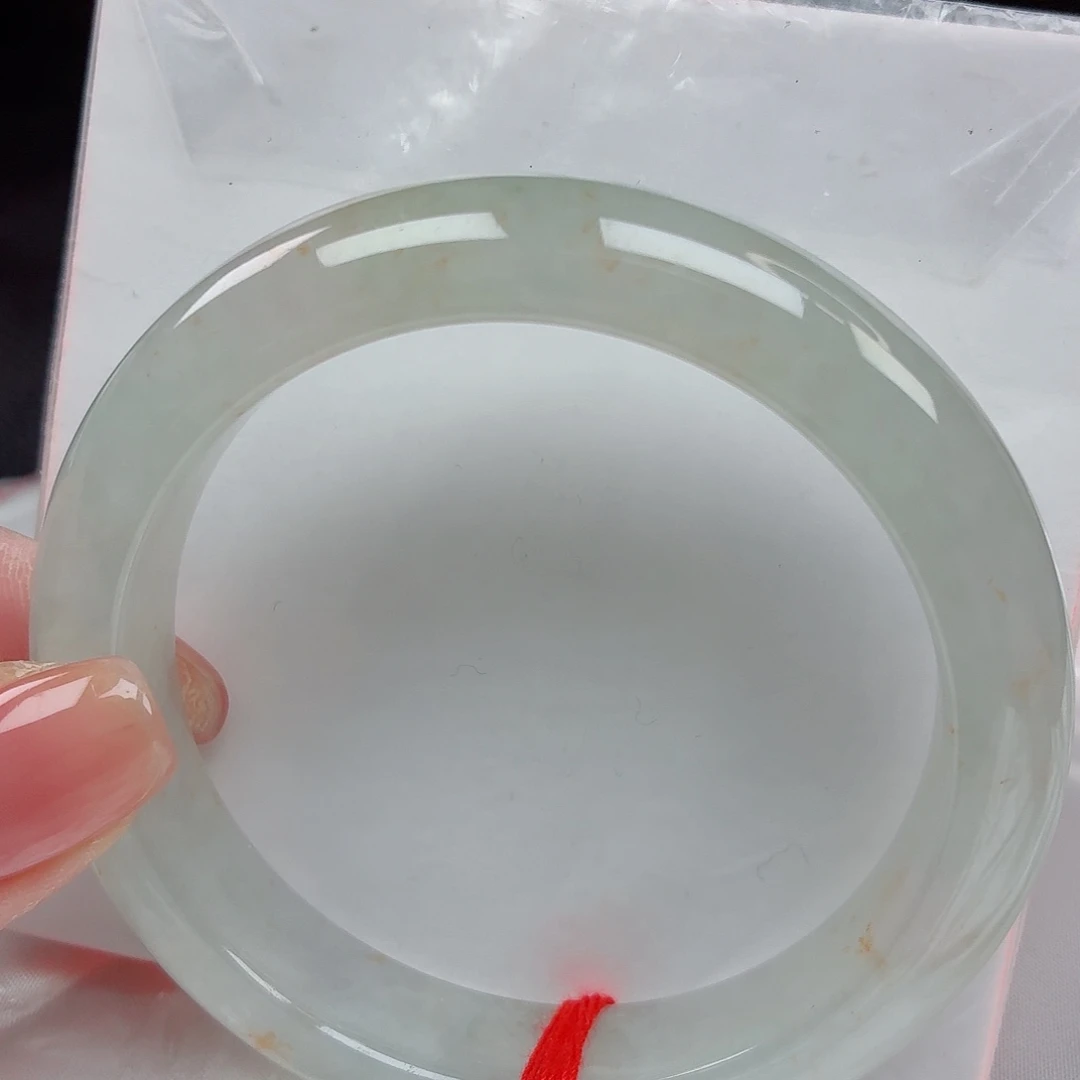 翡翠手镯未镶嵌54