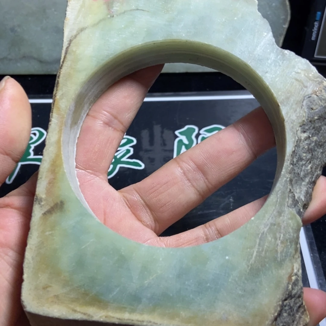 翡翠散珠翡翠私人定制