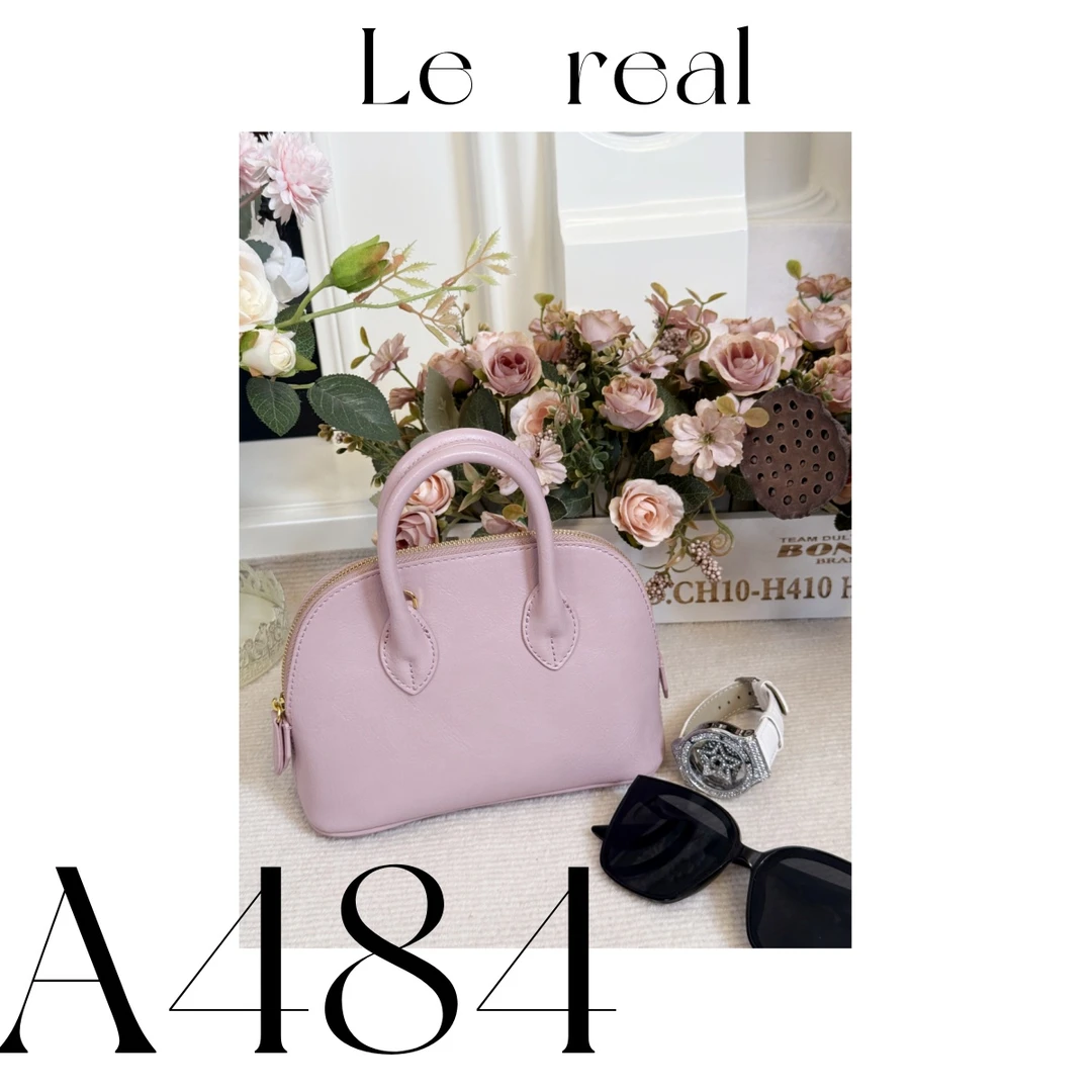 【A484】le real时尚潮流ins小众女包