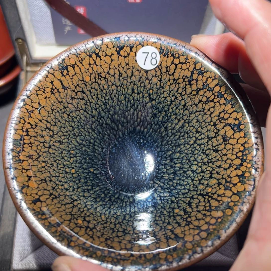 茶盏这个时候才会明白为什么有