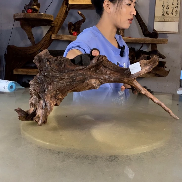 用***3天然的云南紫柚木会黄水