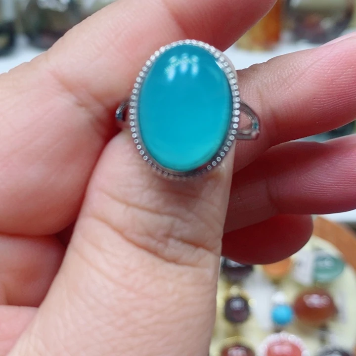 水晶颈饰未镶嵌水晶