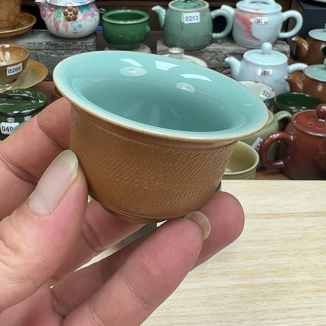 玖玥茶器 龙泉敬悦青瓷